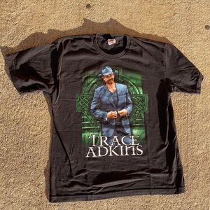Trace Adkins tour shirt